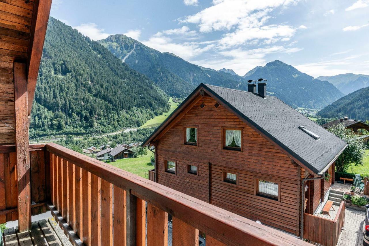 Ferienhaus Silvretta Nova Apartment Galgenul Exterior photo