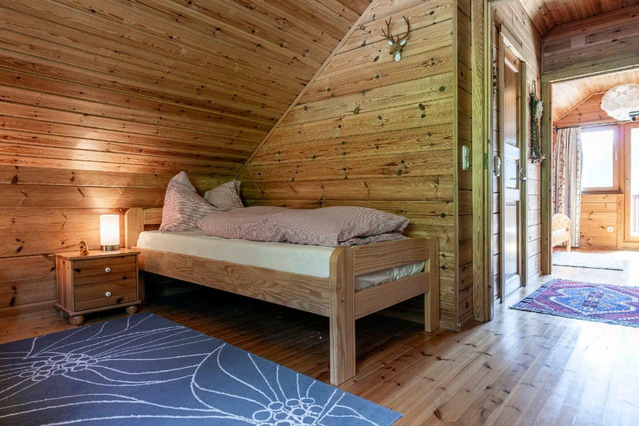 Ferienhaus Silvretta Nova Apartment Galgenul Exterior photo