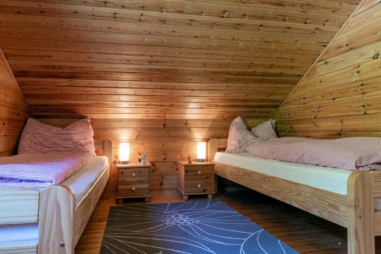 Ferienhaus Silvretta Nova Apartment Galgenul Exterior photo