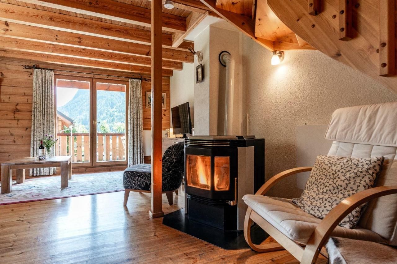 Ferienhaus Silvretta Nova Apartment Galgenul Exterior photo