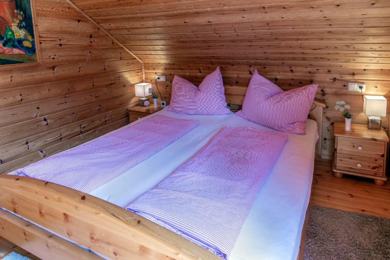 Ferienhaus Silvretta Nova Apartment Galgenul Exterior photo
