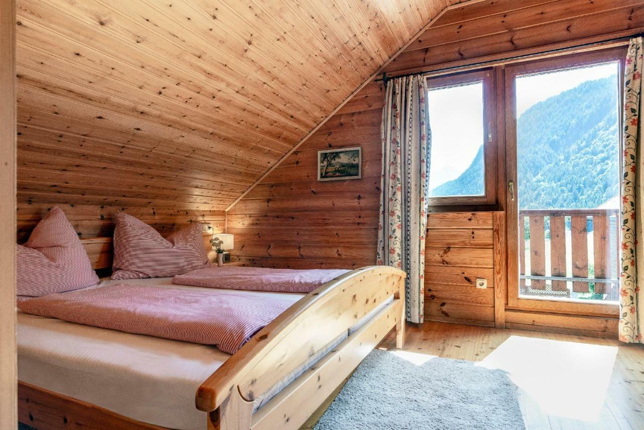 Ferienhaus Silvretta Nova Apartment Galgenul Exterior photo