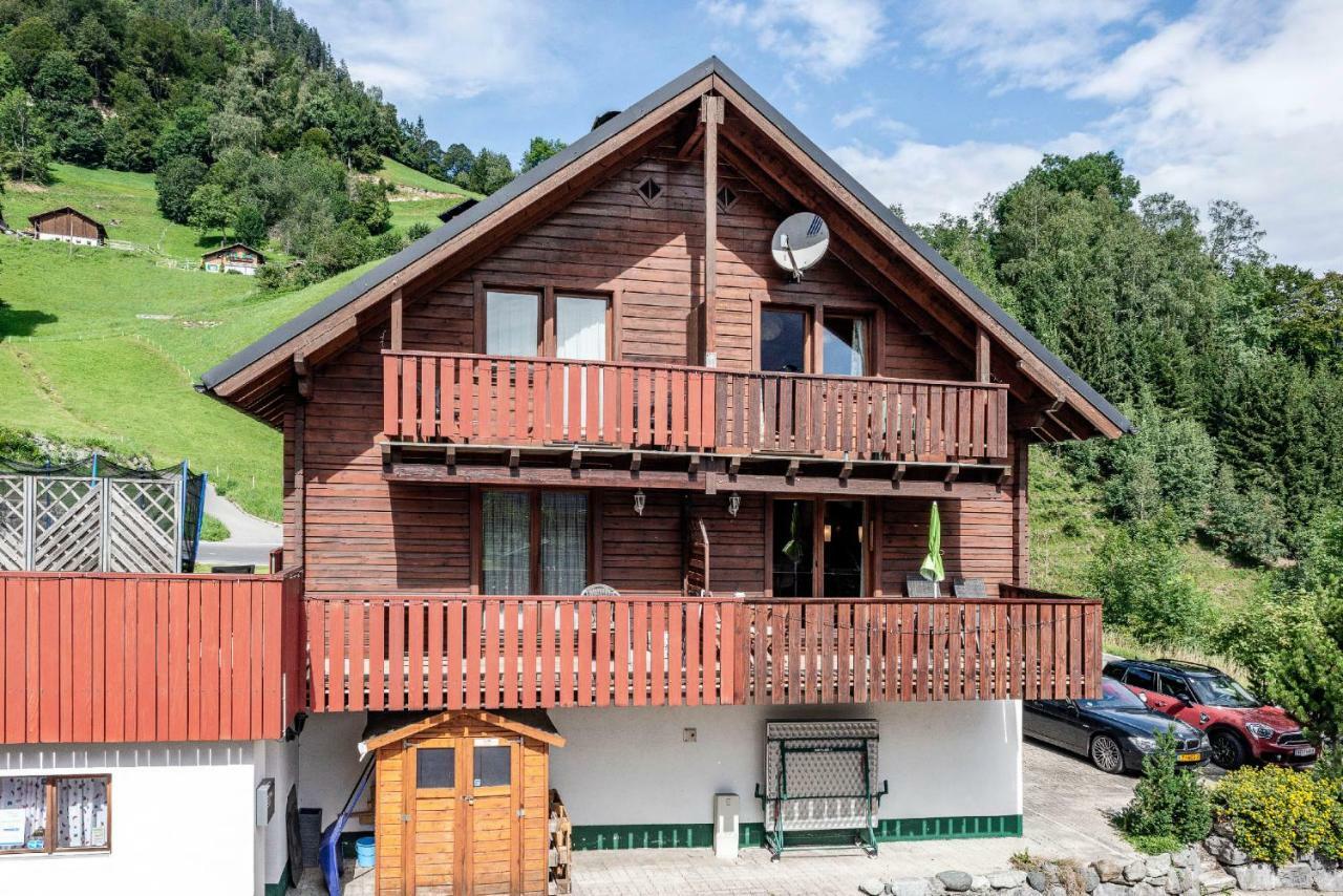 Ferienhaus Silvretta Nova Apartment Galgenul Exterior photo