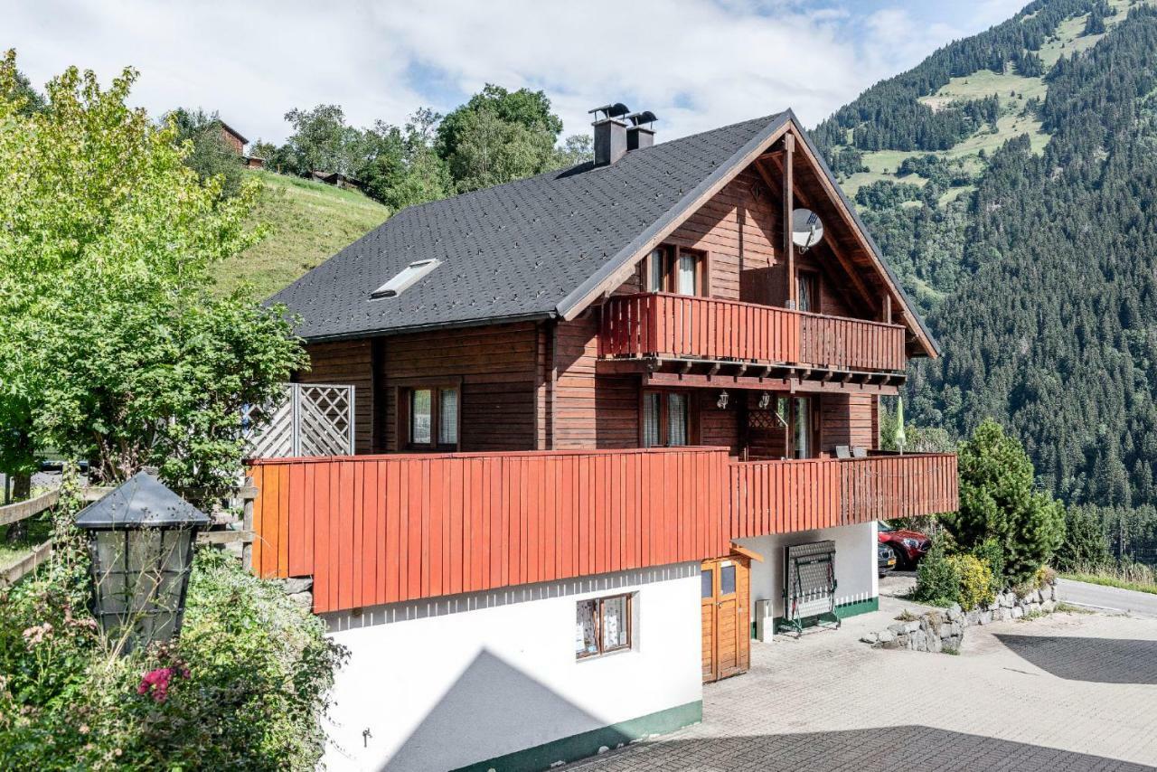 Ferienhaus Silvretta Nova Apartment Galgenul Exterior photo