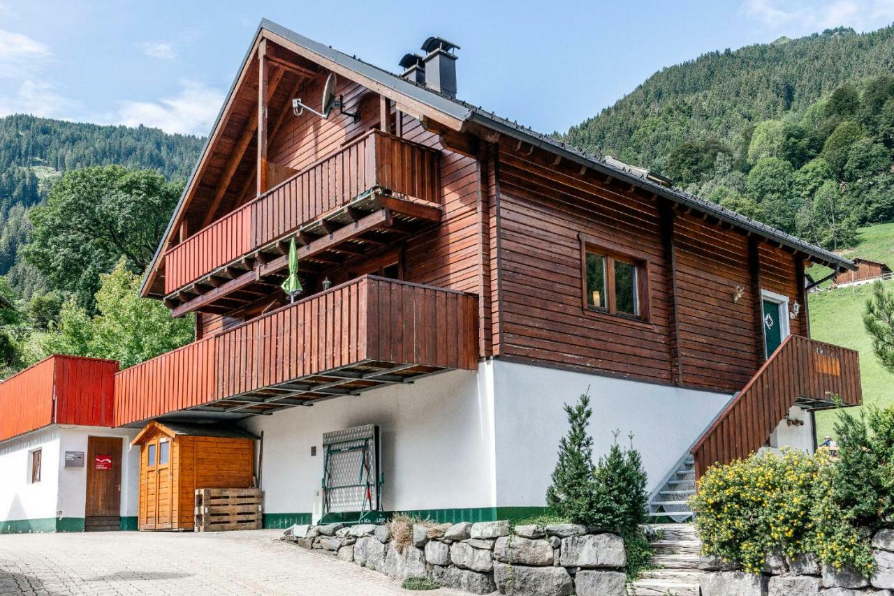 Ferienhaus Silvretta Nova Apartment Galgenul Exterior photo