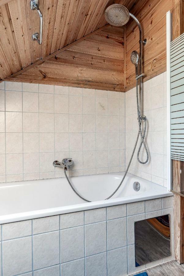 Ferienhaus Silvretta Nova Apartment Galgenul Exterior photo